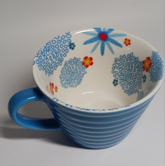 2007 Starbucks Coffee Mug 12 fl / 355 ml - Picture 2 of 6